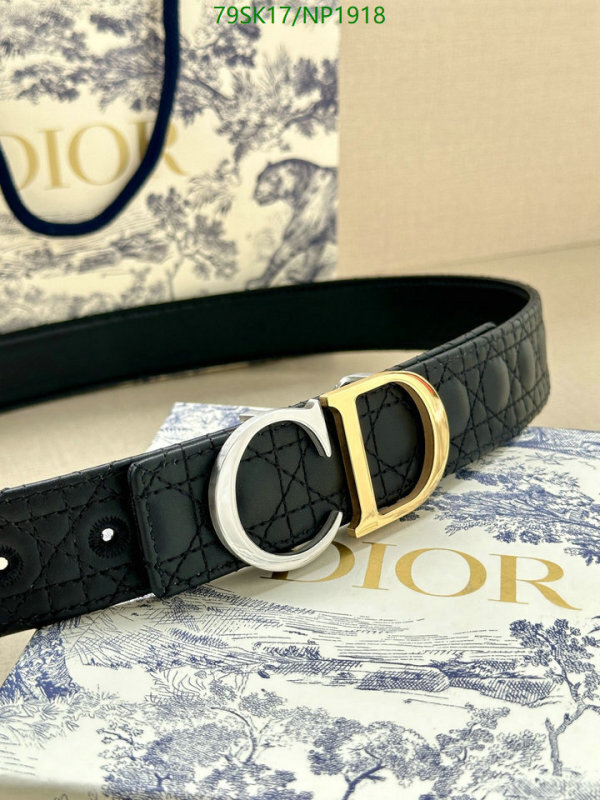 Dior-Belts Code: NP1918 $: 79USD