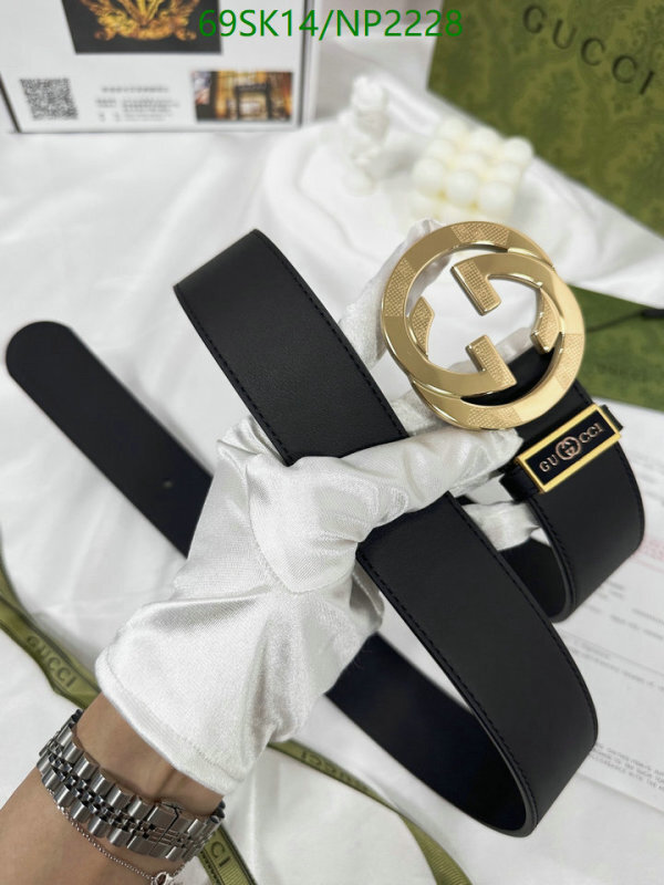 Gucci-Belts Code: NP2228 $: 69USD