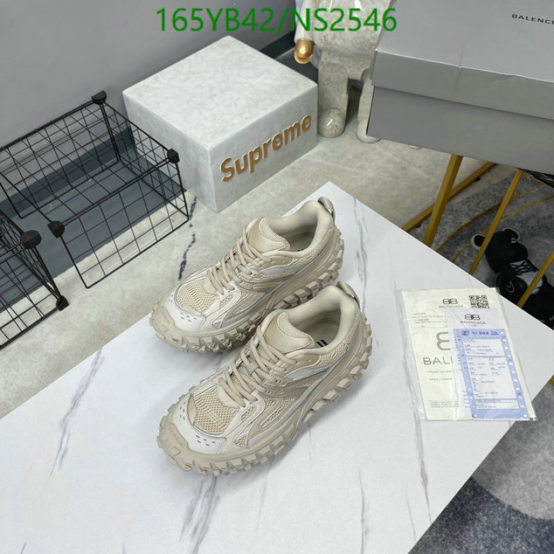 Balenciaga-Women Shoes Code: NS2546 $: 165USD