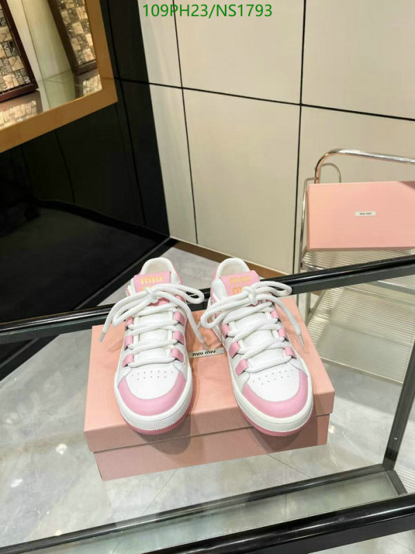 Miu Miu-Women Shoes Code: NS1793 $: 109USD