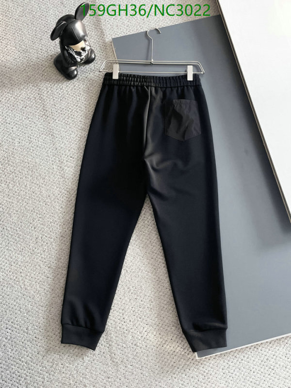 Prada-Clothing Code: NC3022 $: 159USD