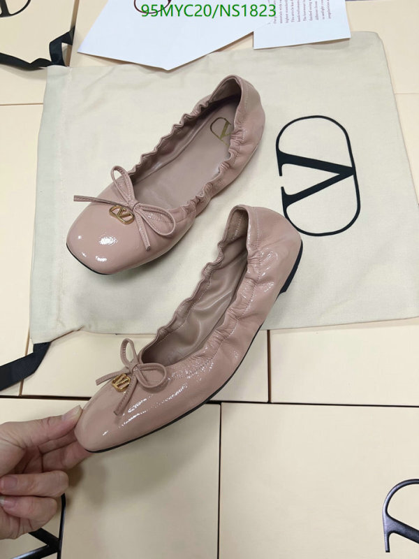 Valentino-Women Shoes Code: NS1823 $: 95USD