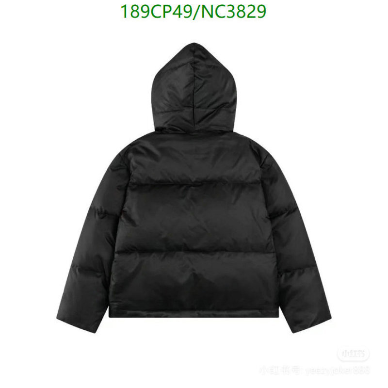 Prada-Down jacket Women Code: NC3829 $: 189USD
