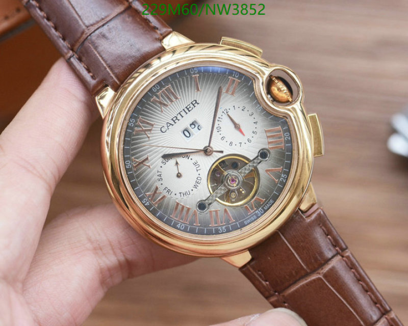 Cartier-Watch-Mirror Quality Code: NW3852 $: 229USD