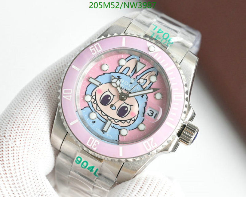 Rolex-Watch-Mirror Quality Code: NW3987 $: 205USD