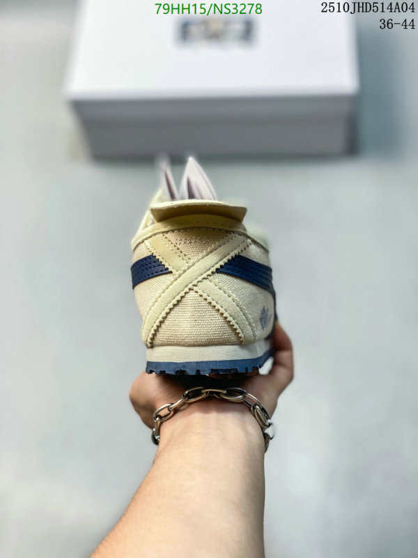 Onitsuka Tiger-Women Shoes Code: NS3278 $: 79USD