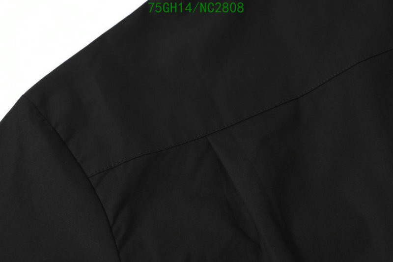 Givenchy-Clothing Code: NC2808 $: 75USD