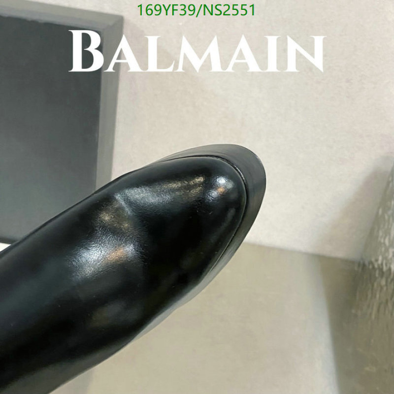 Boots-Women Shoes Code: NS2551 $: 169USD