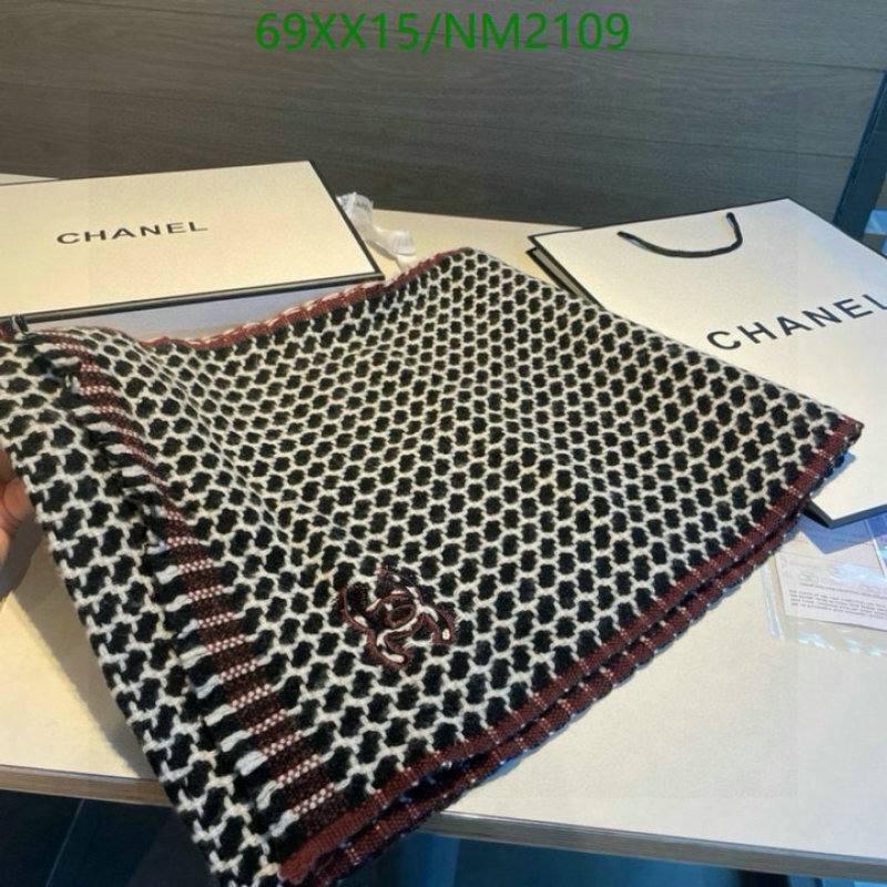 Chanel-Scarf Code: NM2109 $: 69USD