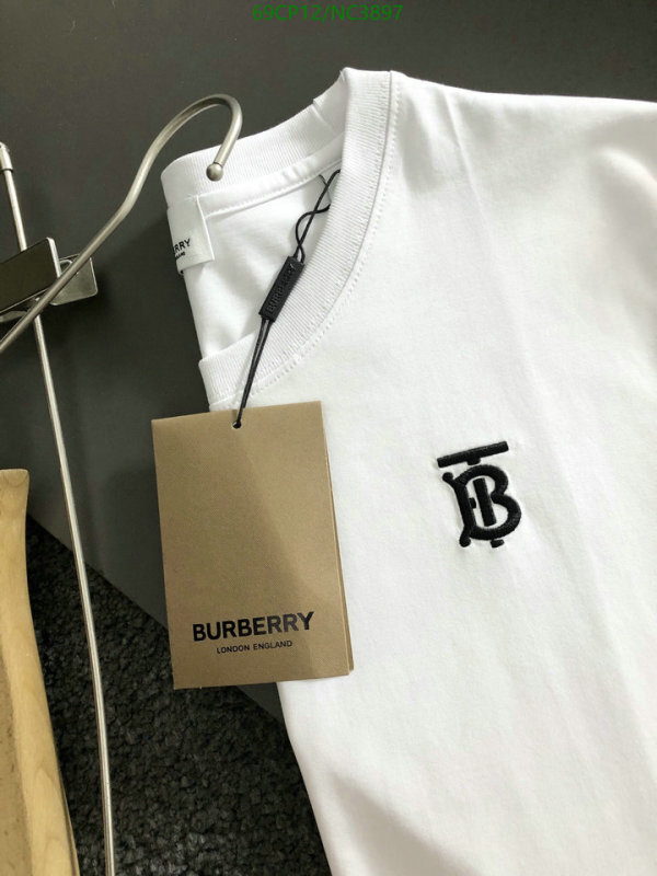 Burberry-Clothing Code: NC3897 $: 69USD