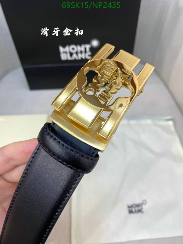 Montblanc-Belts Code: NP2435 $: 69USD