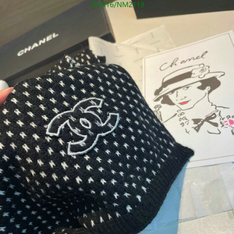 Chanel-Scarf Code: NM2119 $: 75USD