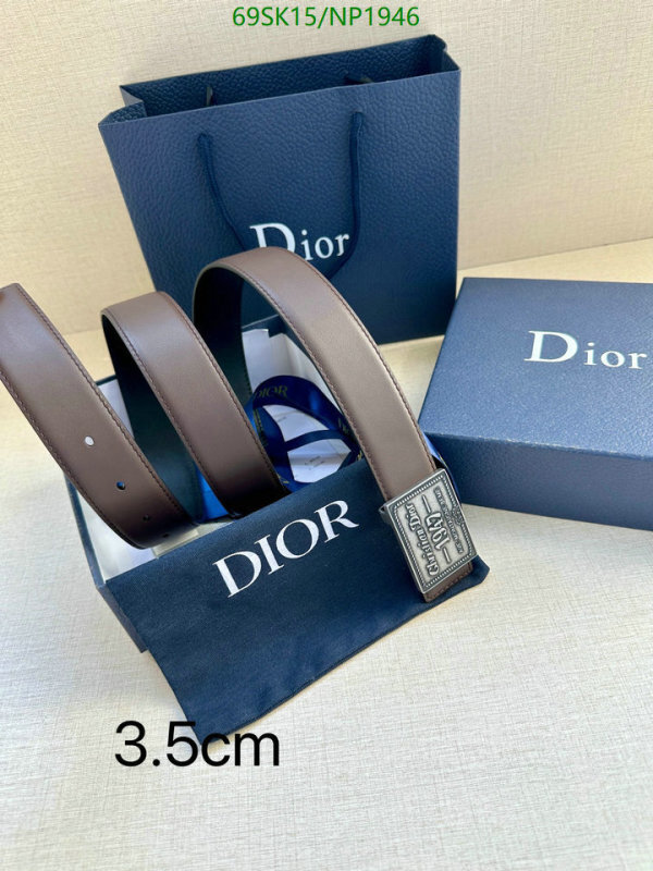 Dior-Belts Code: NP1946 $: 69USD