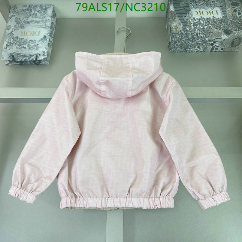 Fendi-Kids clothing Code: NC3210 $: 79USD