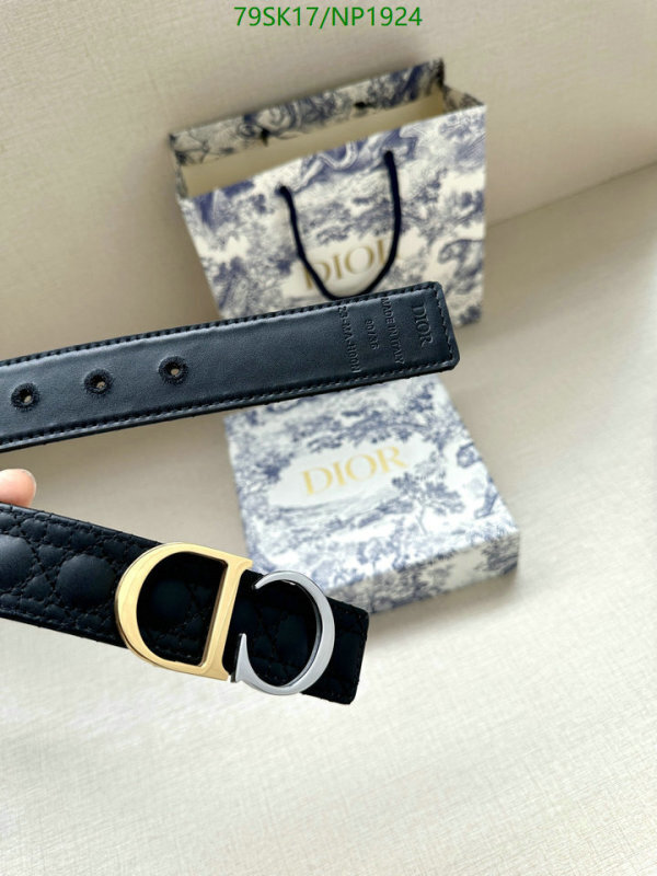 Dior-Belts Code: NP1924 $: 79USD