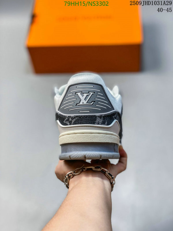 LV-Women Shoes Code: NS3302 $: 79USD
