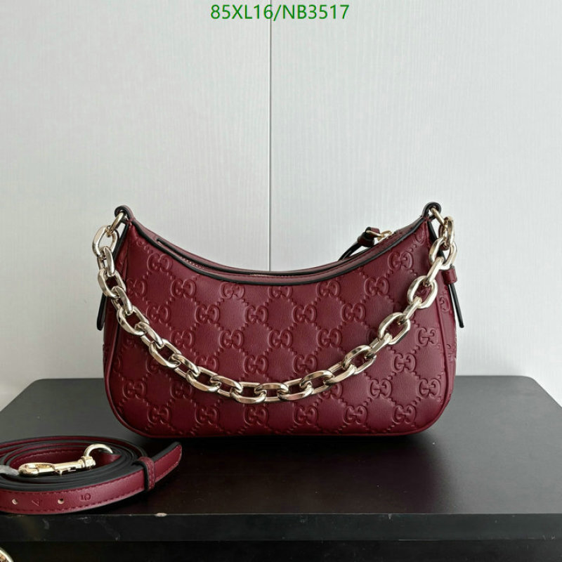 Gucci-Bag-4A Quality Code: NB3517 $: 85USD