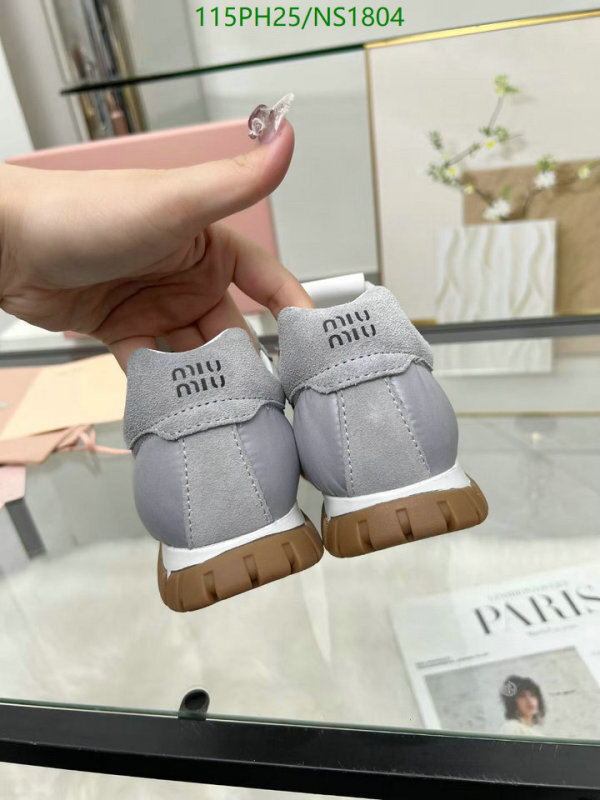 Miu Miu-Women Shoes Code: NS1804 $: 115USD