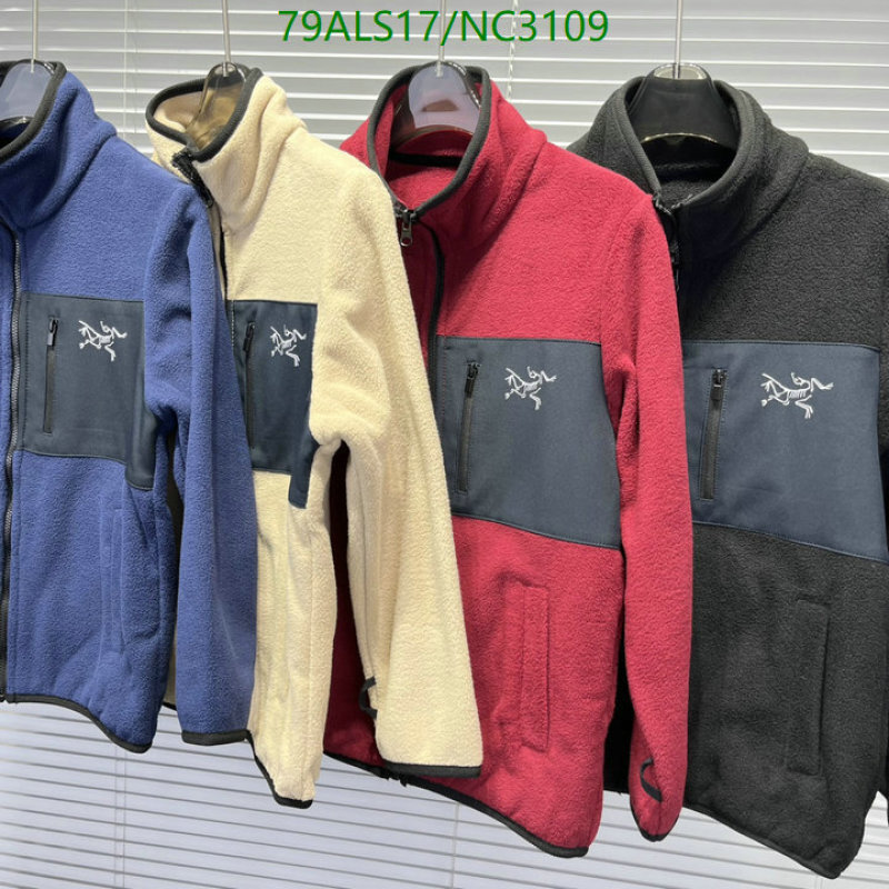 ARCTERYX-Kids Clothing Code: NC3109 $: 79USD