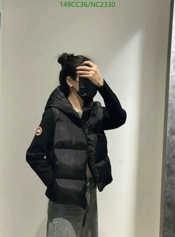 Canada Goose-Down jacket Women Code: NC2330 $: 149USD
