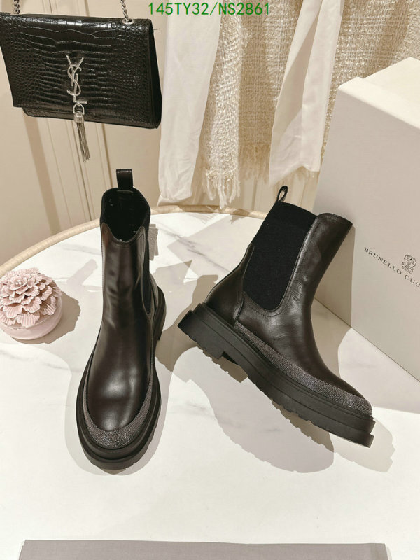 Boots-Women Shoes Code: NS2861 $: 145USD