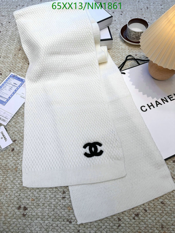 Chanel-Scarf Code: NM1861 $: 65USD