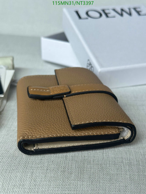 Loewe-Wallet-Mirror Quality Code: NT3397 $: 115USD