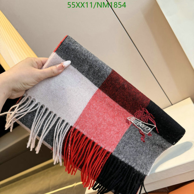 Burberry-Scarf Code: NM1854 $: 55USD