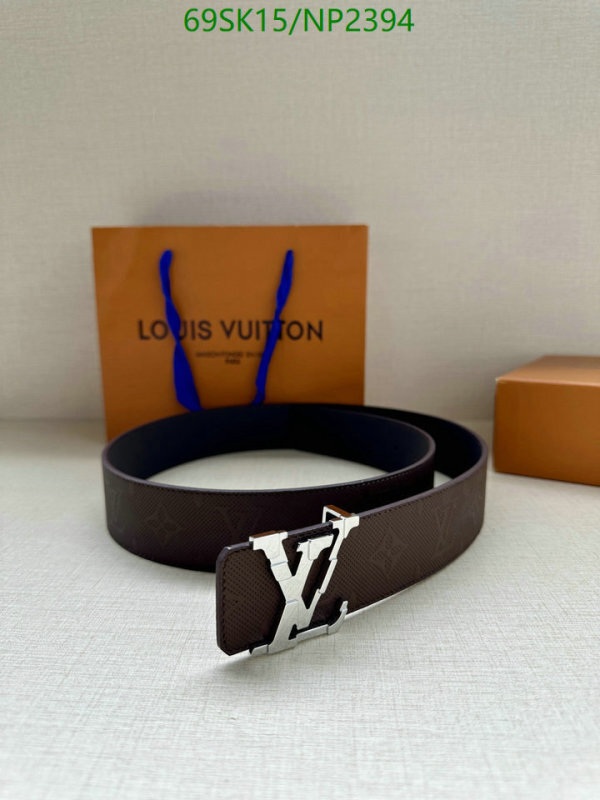 LV-Belts Code: NP2394 $: 69USD