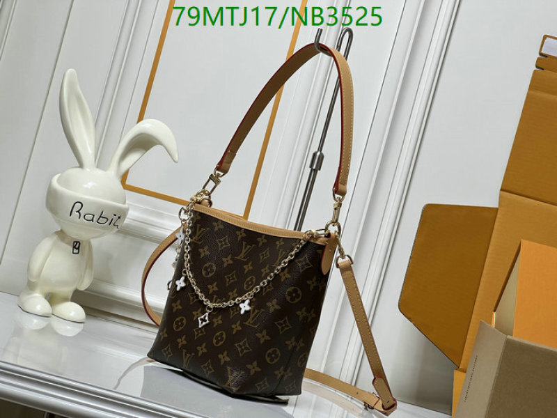 LV-Bag-4A Quality Code: NB3525 $: 79USD