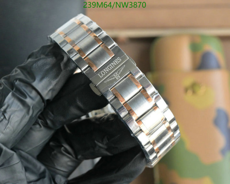 Longines-Watch-Mirror Quality Code: NW3870 $: 239USD