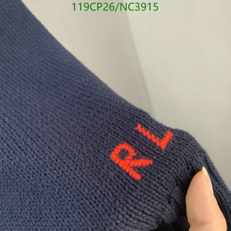 Ralph Lauren-Clothing Code: NC3915 $: 119USD