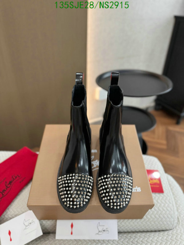 Christian Louboutin-Women Shoes Code: NS2915 $: 135USD