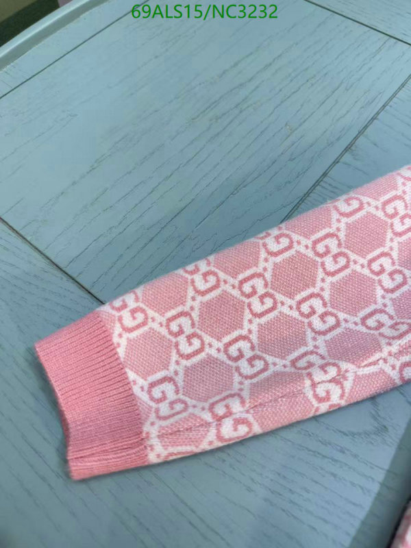 Gucci-Kids Clothing Code: NC3232 $: 69USD