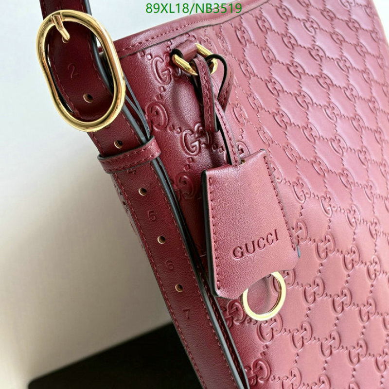 Gucci-Bag-4A Quality Code: NB3519 $: 89USD