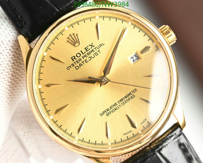 Rolex-Watch-Mirror Quality Code: NW3984 $: 289USD