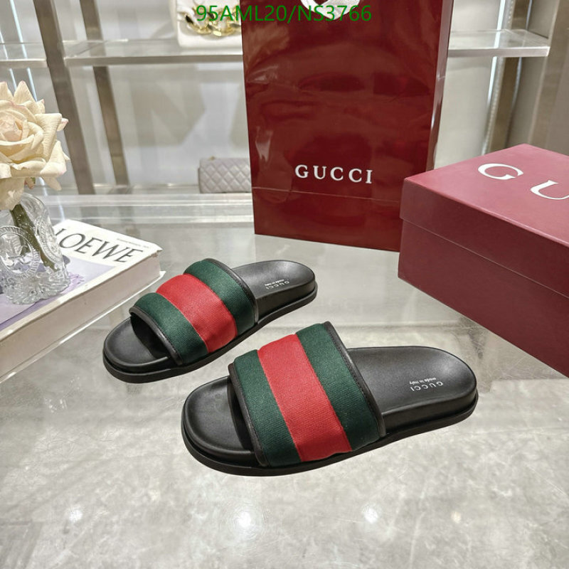 Gucci-Women Shoes Code: NS3766 $: 95USD