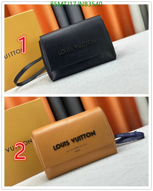 LV-Bag-4A Quality Code: NB3540 $: 85USD