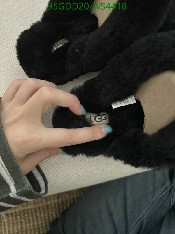 UGG-Women Shoes Code: NS4418 $: 95USD