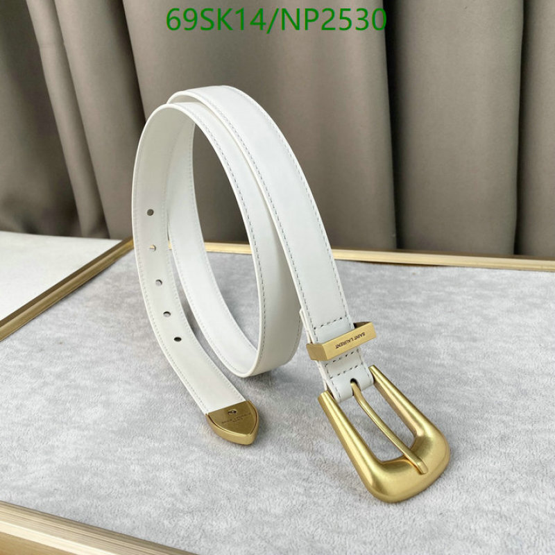 YSL-Belts Code: NP2530 $: 69USD