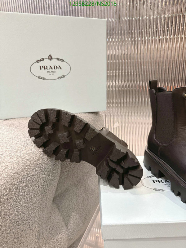Prada-Women Shoes Code: NS2018 $: 129USD