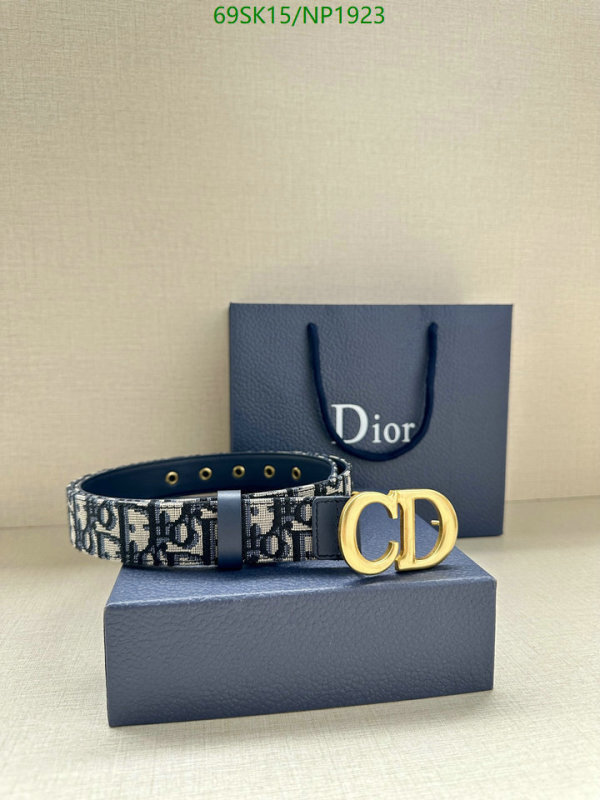 Dior-Belts Code: NP1923 $: 69USD