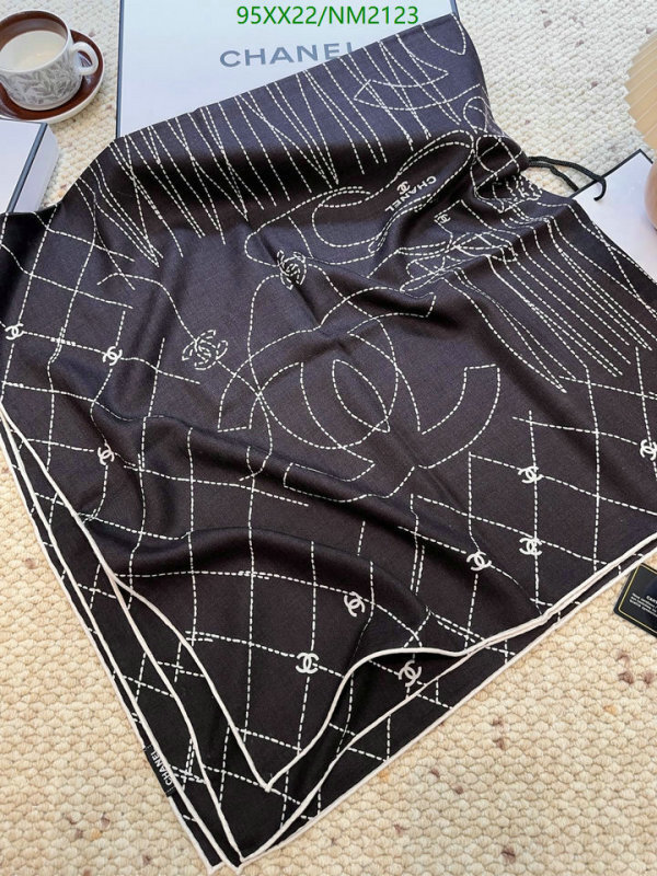 Chanel-Scarf Code: NM2123 $: 95USD