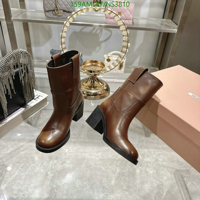 Miu Miu-Women Shoes Code: NS3810 $: 159USD