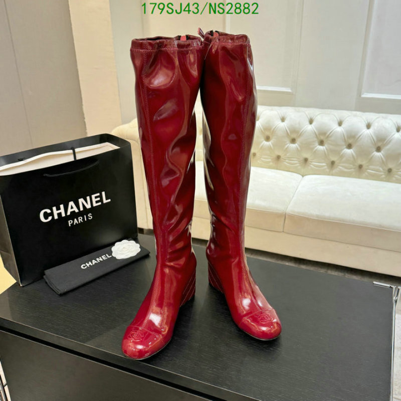Chanel-Women Shoes Code: NS2882 $: 179USD