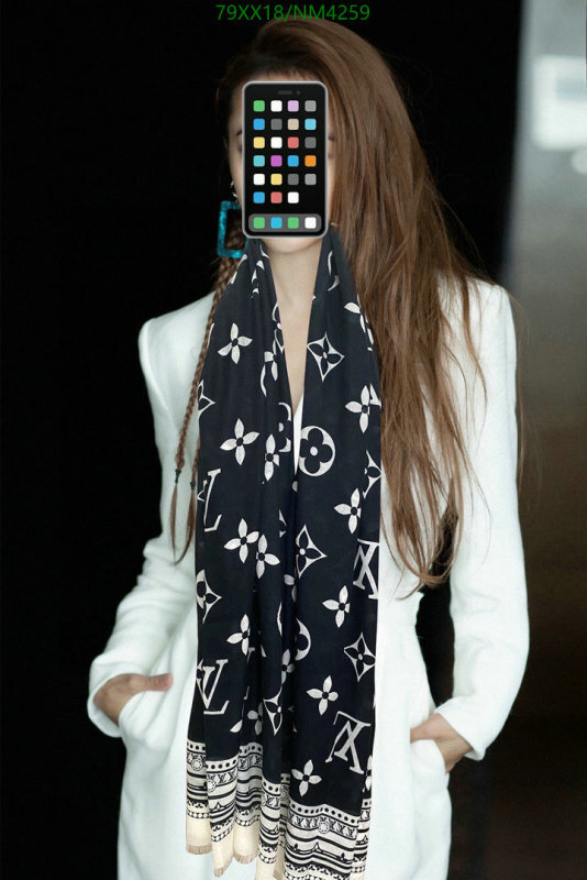 LV-Scarf Code: NM4259 $: 79USD