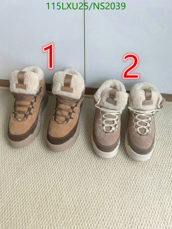 Boots-Men shoes Code: NS2039 $: 115USD