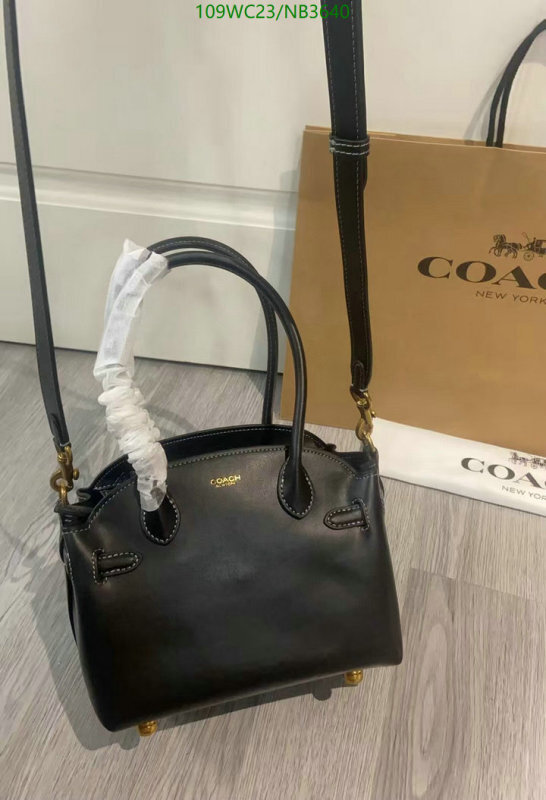 Coach-Bag-4A Quality Code: NB3640 $: 109USD