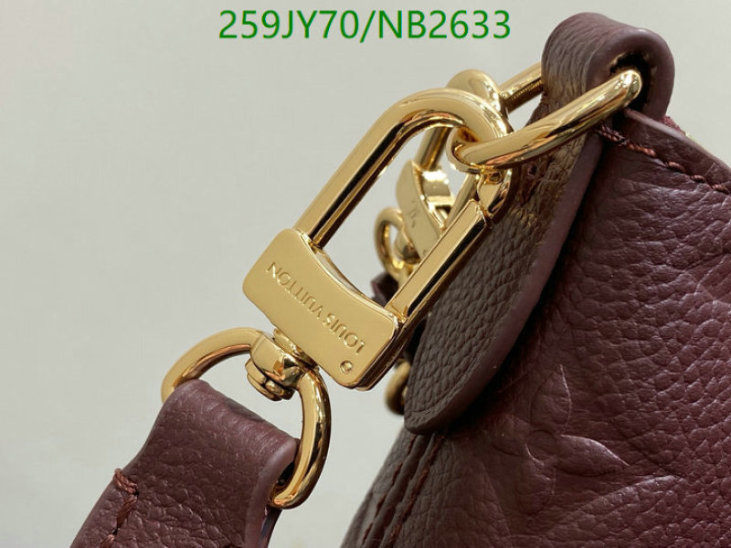 LV-Bag-Mirror Quality Code: NB2633 $: 259USD