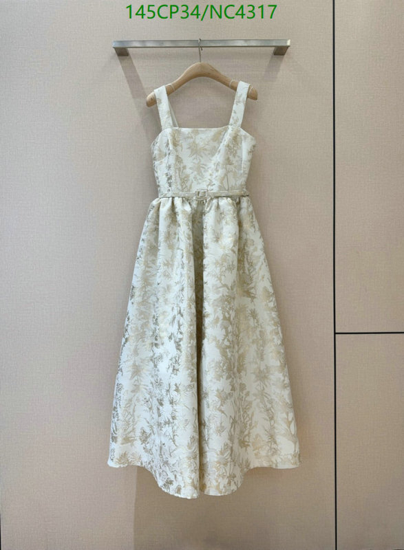 Dior-Clothing Code: NC4317 $: 145USD